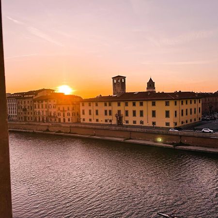 Il B&B Dei Viaggiatori Pisa Exterior foto